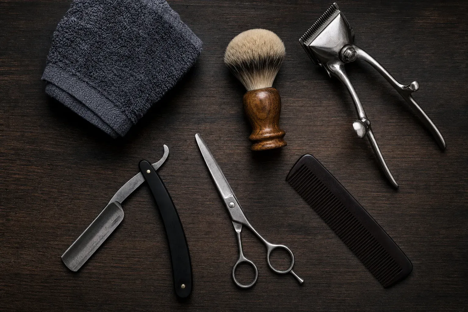 Beard Work